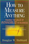 Click here to buy How to Measure Anything from Amazon.com!